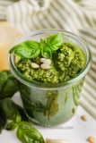 Easy Homemade Pesto – Spend With Pennies