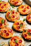 Zucchini Pizza Bites – Spend With Pennies
