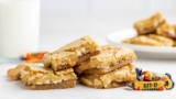 Bit-O-Honey Blondies – The Stay At Home Chef