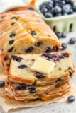 Blueberry Bread – Spend With Pennies