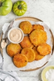 Fried Green Tomatoes – Spend With Pennies