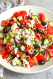 Greek Salad – Spend With Pennies