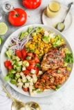 Grilled Chicken Salad – Spend With Pennies