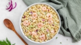 Shrimp Pasta Salad – The Stay At Home Chef